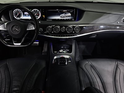 MERCEDES-BENZ S-CLASS - 5
