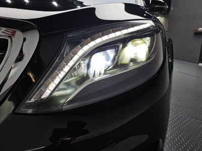 MERCEDES-BENZ S-CLASS - 9