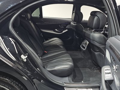 2017 Mercedes-BENZ S-CLASS 缩略图 17