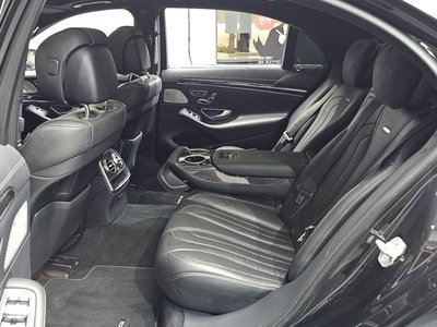 2017 Mercedes-BENZ S-CLASS 缩略图 18