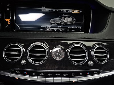 2017 Mercedes-BENZ S-CLASS 缩略图 25