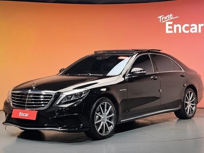 MERCEDES-BENZ S-CLASS - 1