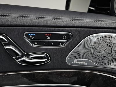 2017 Mercedes-BENZ S-CLASS 缩略图 30