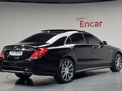 MERCEDES-BENZ S-CLASS - 2