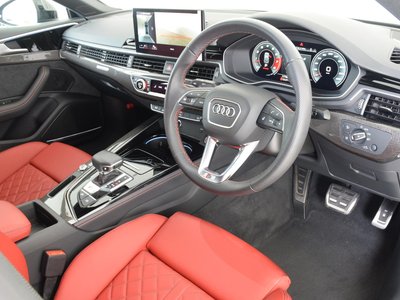 2021 AUDI S5 SPORTBACK — миниатюра 23