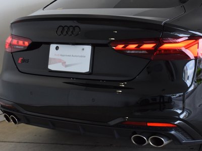 2021 AUDI S5 SPORTBACK — миниатюра 13