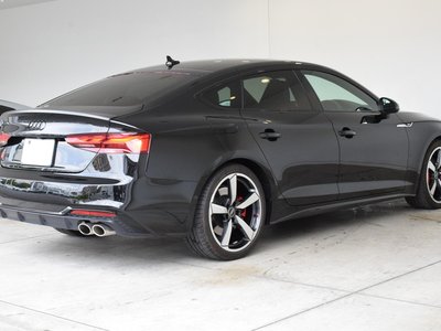 صورة 9 لـ 2021 AUDI S5 SPORTBACK