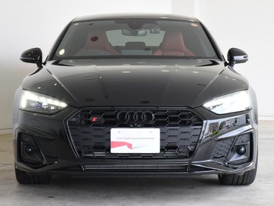 صورة 5 لـ 2021 AUDI S5 SPORTBACK