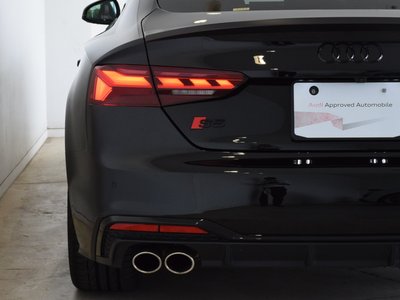 2021 AUDI S5 SPORTBACK — миниатюра 12