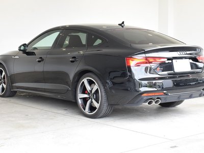 2021 AUDI S5 SPORTBACK — миниатюра 11