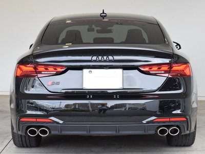 صورة 10 لـ 2021 AUDI S5 SPORTBACK