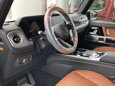 صورة مصغرة 37 لـ 2026 Mercedes-BENZ G-CLASS
