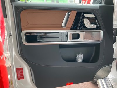 صورة مصغرة 52 لـ 2026 Mercedes-BENZ G-CLASS