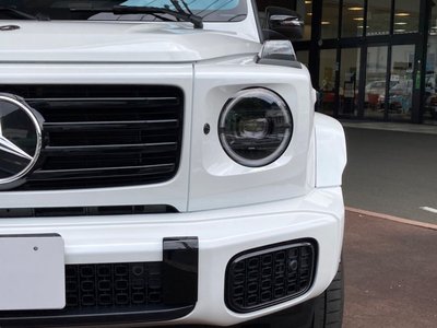 صورة مصغرة 12 لـ 2026 Mercedes-BENZ G-CLASS