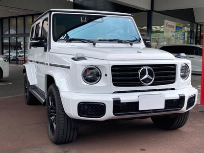 2026 Mercedes-BENZ G-CLASS 照片 5