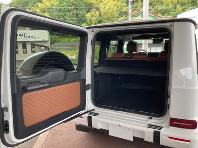صورة مصغرة 30 لـ 2026 Mercedes-BENZ G-CLASS