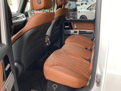 صورة مصغرة 42 لـ 2026 Mercedes-BENZ G-CLASS
