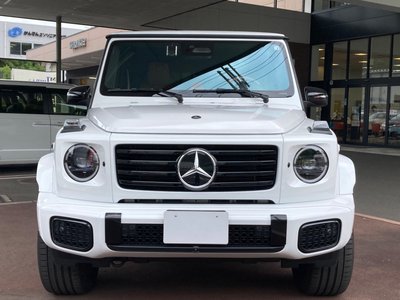 صورة مصغرة 11 لـ 2026 Mercedes-BENZ G-CLASS