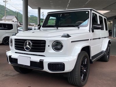 2026 Mercedes-BENZ G-CLASS 照片 1