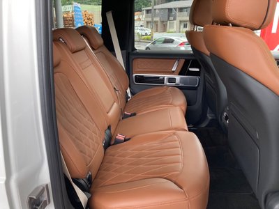 صورة مصغرة 41 لـ 2026 Mercedes-BENZ G-CLASS