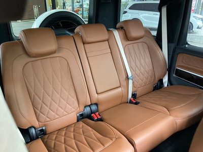صورة مصغرة 43 لـ 2026 Mercedes-BENZ G-CLASS