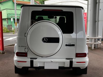 2026 Mercedes-BENZ G-CLASS 照片 2