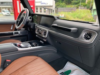 صورة مصغرة 38 لـ 2026 Mercedes-BENZ G-CLASS