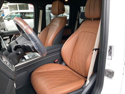 2026 Mercedes-BENZ G-CLASS 照片 3