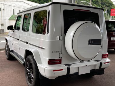 2026 Mercedes-BENZ G-CLASS 照片 9