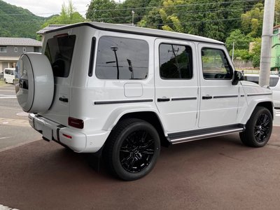 2026 Mercedes-BENZ G-CLASS 照片 7