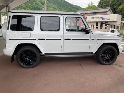 2026 Mercedes-BENZ G-CLASS 照片 6