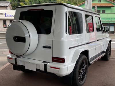 2026 Mercedes-BENZ G-CLASS 照片 8
