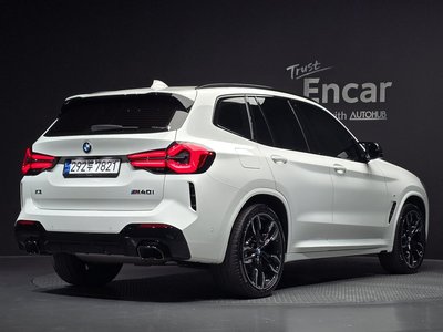 2024 BMW X3 — фото 2