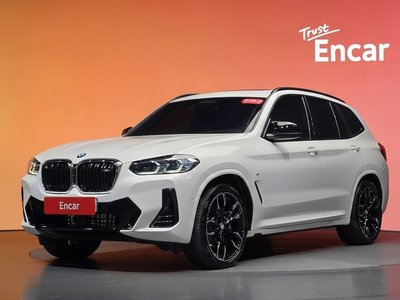 2024 BMW X3 — фото 1