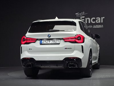 2024 BMW X3 — фото 4
