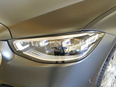 MERCEDES-BENZ S-CLASS AMG - 7