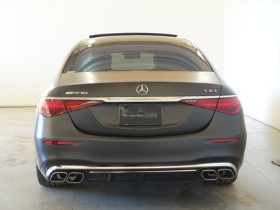 MERCEDES-BENZ S-CLASS AMG - 3