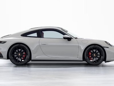 PORSCHE 911 - 4