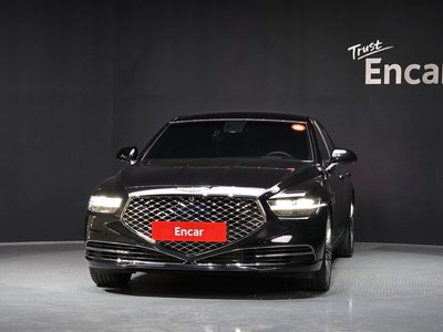 2020 Genesis G90 — фото 2