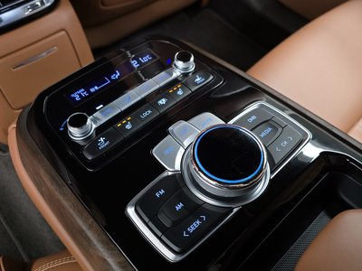 صورة مصغرة 24 لـ 2020 Genesis G90