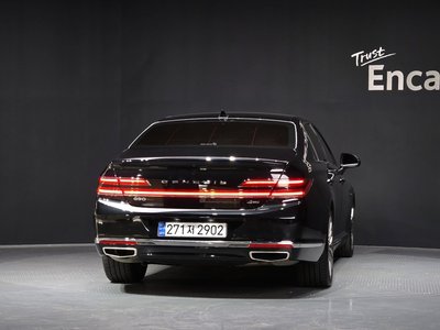 2020 Genesis G90 — фото 3