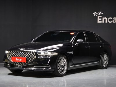 2020 Genesis G90 — фото 1
