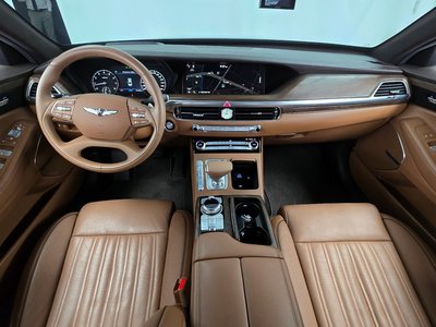 2020 Genesis G90 — фото 5