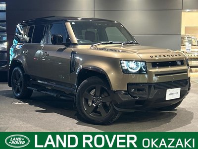 LAND ROVER DEFENDER - 1