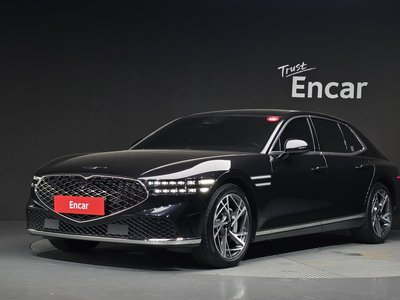 2022 Genesis G90 (RS4) 照片 1