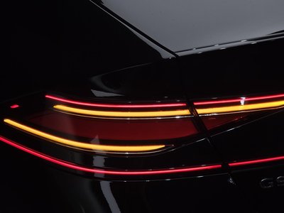 2022 Genesis G90 (RS4) 照片 10