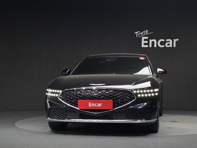 2022 Genesis G90 (RS4) 照片 2