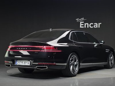 2022 Genesis G90 (RS4) 照片 3