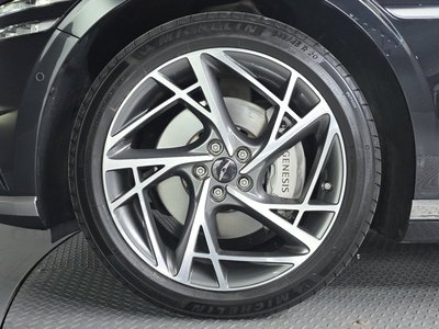 2022 Genesis G90 (RS4) 照片 6