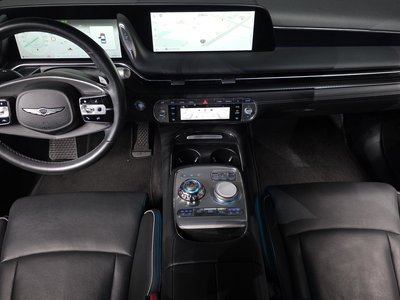 2022 Genesis G90 (RS4) 照片 5